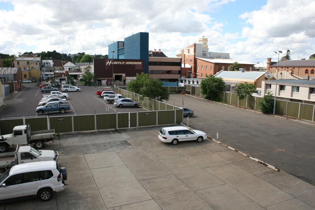 Alpine Heritage Motel Goulburn Exterior photo