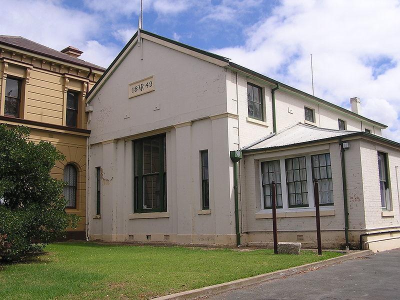 Alpine Heritage Motel Goulburn Exterior photo