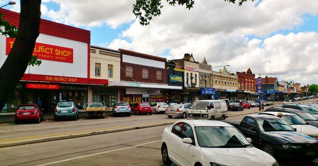 Alpine Heritage Motel Goulburn Exterior photo