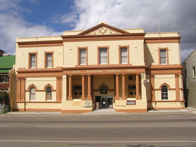 Alpine Heritage Motel Goulburn Exterior photo