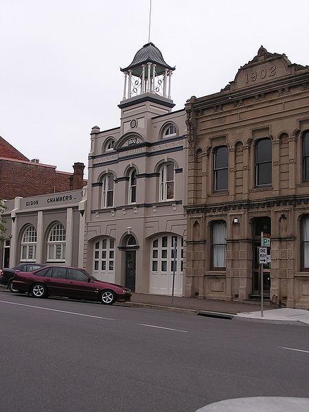 Alpine Heritage Motel Goulburn Exterior photo