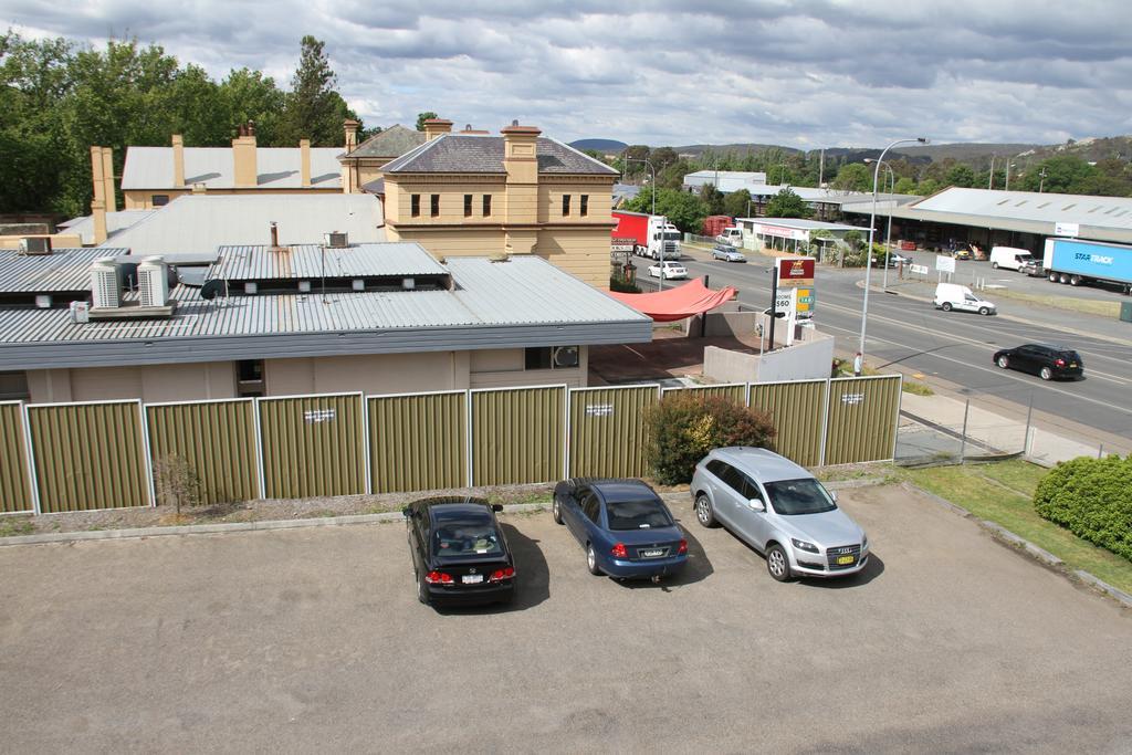 Alpine Heritage Motel Goulburn Exterior photo