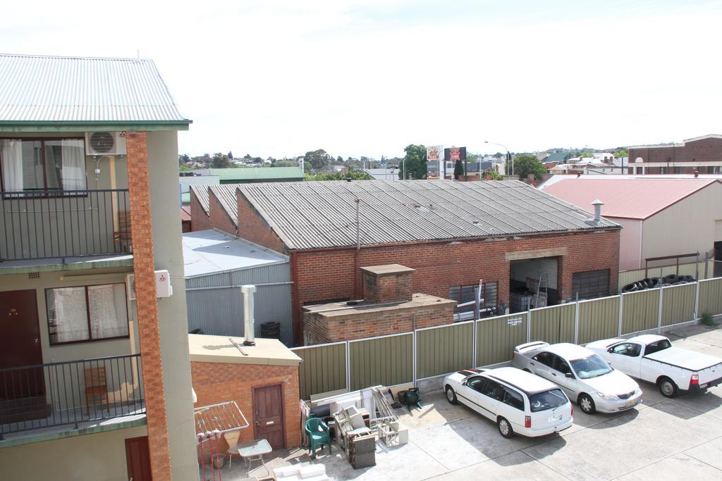 Alpine Heritage Motel Goulburn Exterior photo