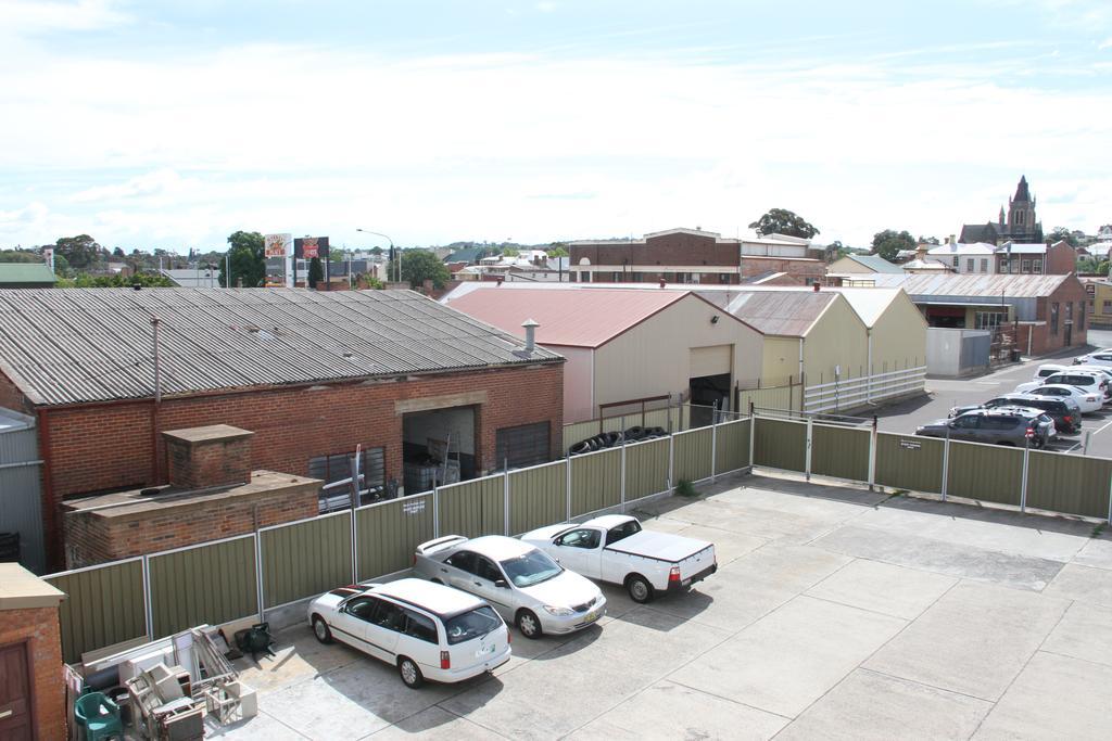 Alpine Heritage Motel Goulburn Exterior photo