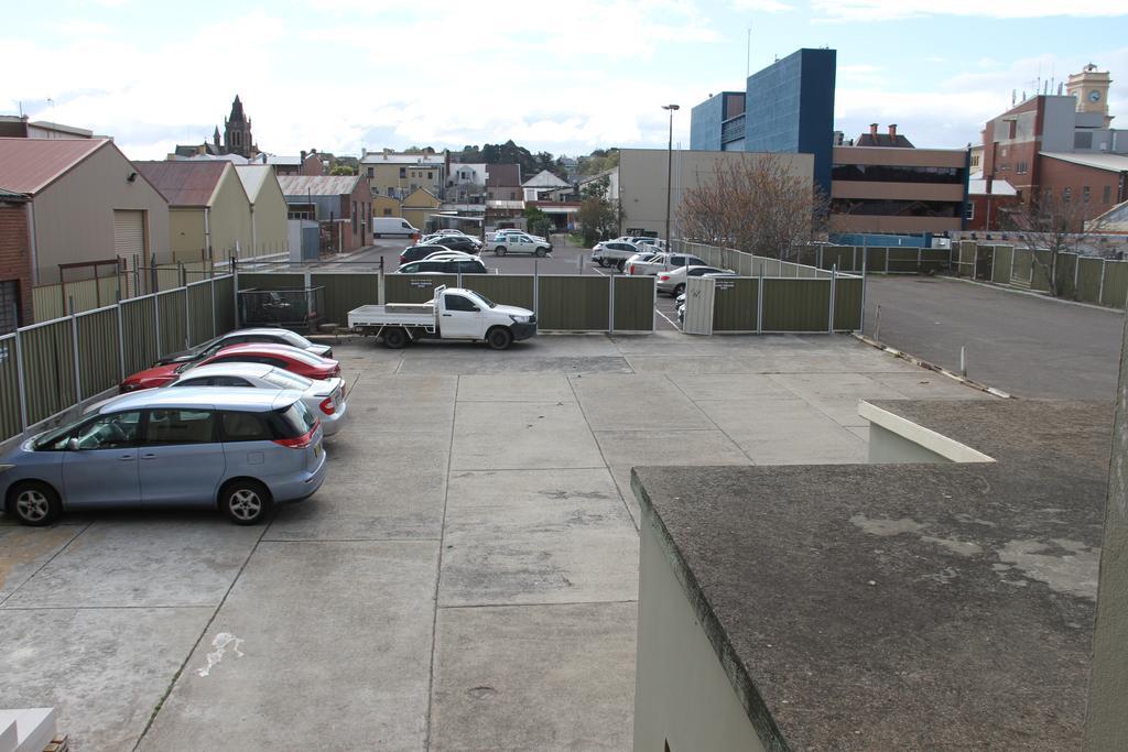 Alpine Heritage Motel Goulburn Exterior photo